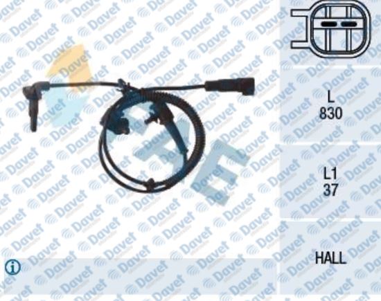 FAE 78109 Arka Abs Sensoru Insignia
